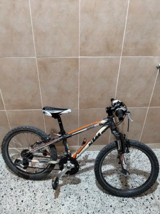 Bicicleta Infantil KTM Wild