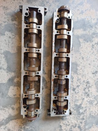 Árboles de levas y culatines Peugeot 206 GTI