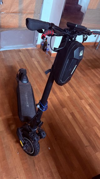 Patinete Eléctrico ZWheel