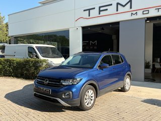 Volkswagen T-Cross 2022