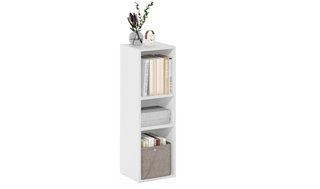 Furinno Fulda De 3 Niveles con Estante De Almacena