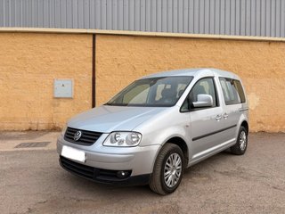 Volkswagen Caddy 1.9TDI