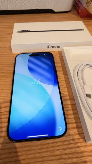iPhone 17 Air 256GB Negro