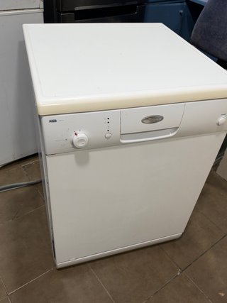 Lavavajillas Blanco