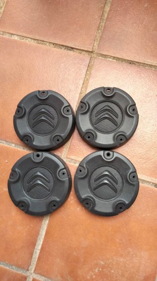 Tapas de Llantas Citroën Berlingo