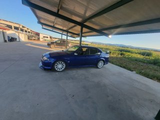 MG ZS 2004
