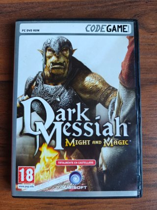Dark Messiah: Might and Magic (PC)