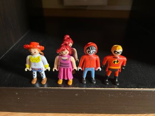 Figuras Playmobil Disney