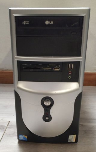 Ordenador Intel DQ57TM I5 4GB RAM