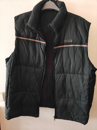 Cazadora sin mangas John Smith Azul XL