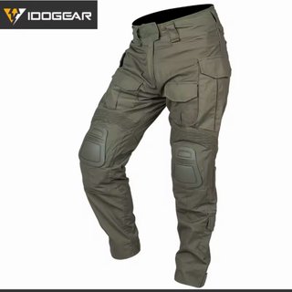 Pantalones de combate IDOGEAR G3