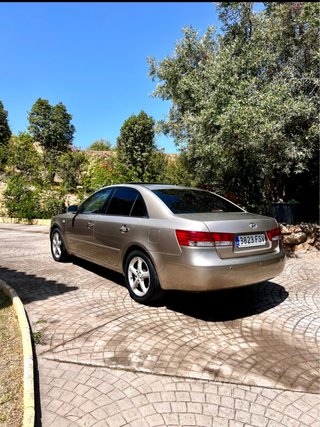 Hyundai Sonata 2.0 CRDi 140 CV confort II