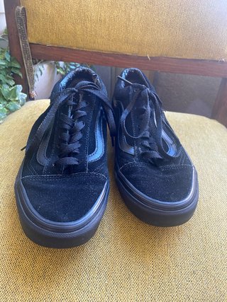 Zapatillas Vans Negras