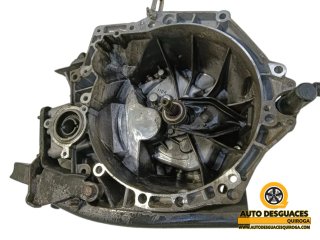 Caja cambios Peugeot 308 (2007->)