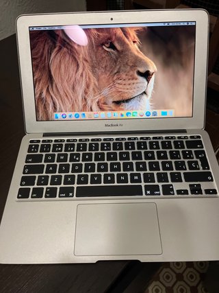 MacBook Air 2011 i7