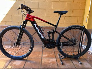 Bicicleta Eléctrica MMR Bolt como nueva