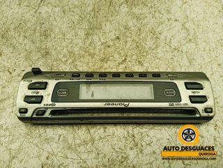 Sistema audio / radio cd Tata GRAN SAFARI
