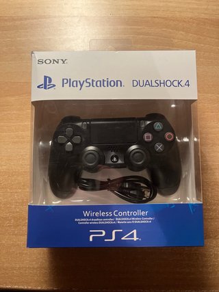 Controller PS4 (PlayStation 4) DualShock 4