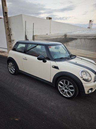 MINI Cooper 1.6 120cv