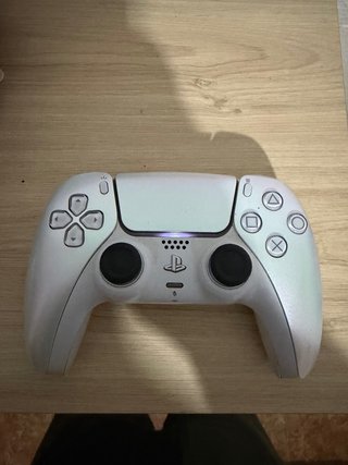 Mando PS5 (PlayStation 5) Camuflaje Perla