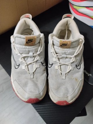 Zapatillas Nike Blancas