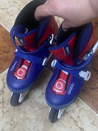 Patines Oxelo Talla 30-32