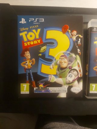 Toy Story 3 (PlayStation 3)