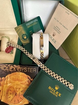 Pulseras Rolex varios modelos con documentacio