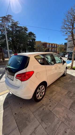 Opel Meriva 2013