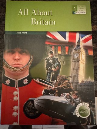 ALL ABOUT BRITAIN ESO1 ACTIVITY