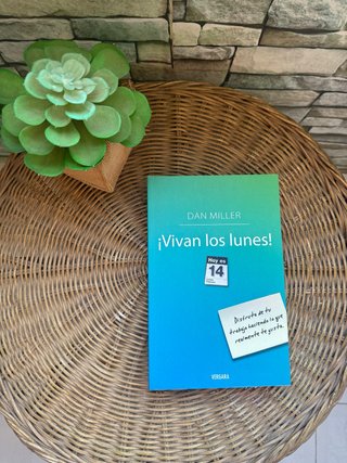 Vivan los lunes - Dan Miller