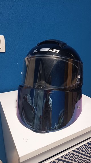 Casco LS2 FF397 V-TECH