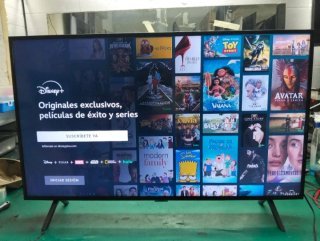 Smart TV TD Systems 55 pulgadas