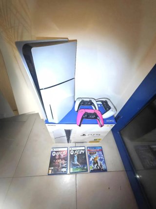 Consola Sony PlayStation 5 (PS5) 1TB