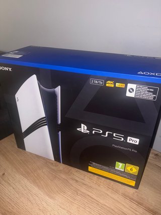Sony PlayStation 5 Pro
