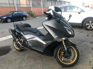 Yamaha TMAX 530 Iron Max
