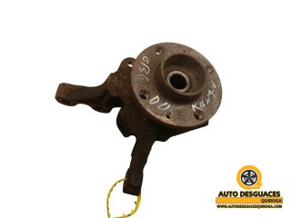 Mangueta delantera derecha Renault Kangoo I
