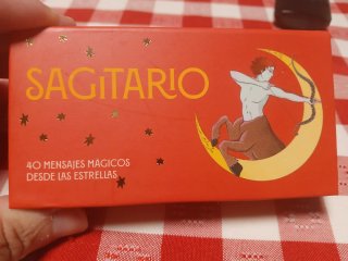 Oráculo del Zodiaco: Sagitario