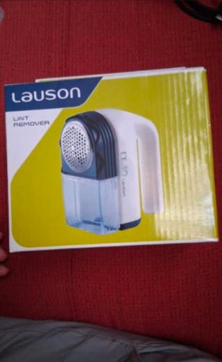 Quitapelusas Lauson