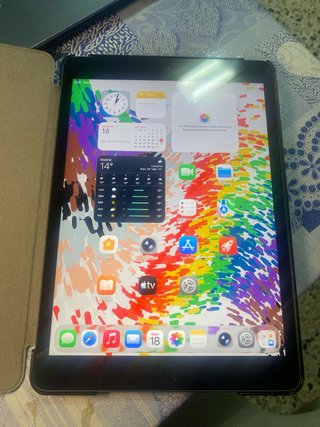 iPad 8ª generación 32GB Space Gray
