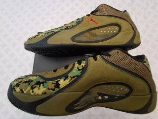 Zapatillas Jordan Tatum 4 ASW Talla 48,5