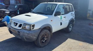 DESPIECE NISSAN TERRANO II R20 2.7 125 cv TD27Ti