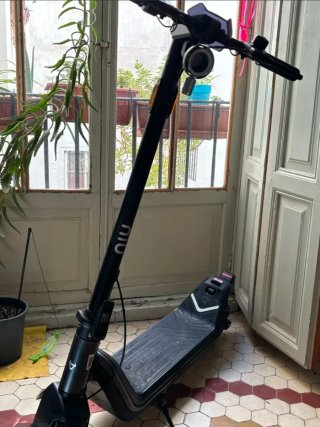 Patinete Eléctrico NIU KQi3 Pro