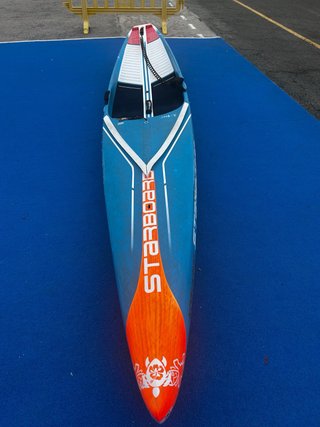 Tabla Paddle Surf Rígida Starboard
