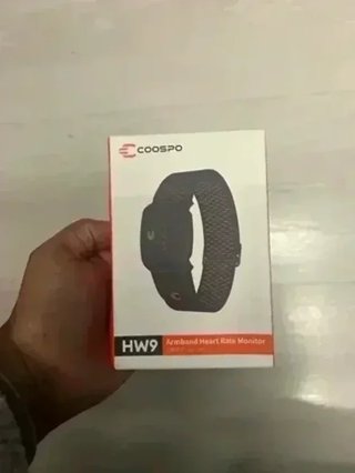 Coospo H9Z Pulsómetro Pectoral Recargable Bluetoo