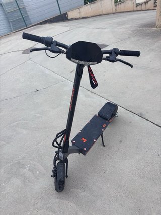 Patinete Eléctrico Kukirin G2