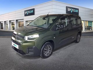 Citroen Berlingo Talla M BlueHDi 100 S&S PLUS