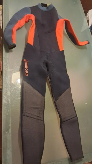 Neopreno Tribord para 10 años
