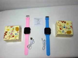 2 Relojes Inteligentes para Niños