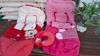 2 Sacos para Silla de Paseo Tuc Tuc